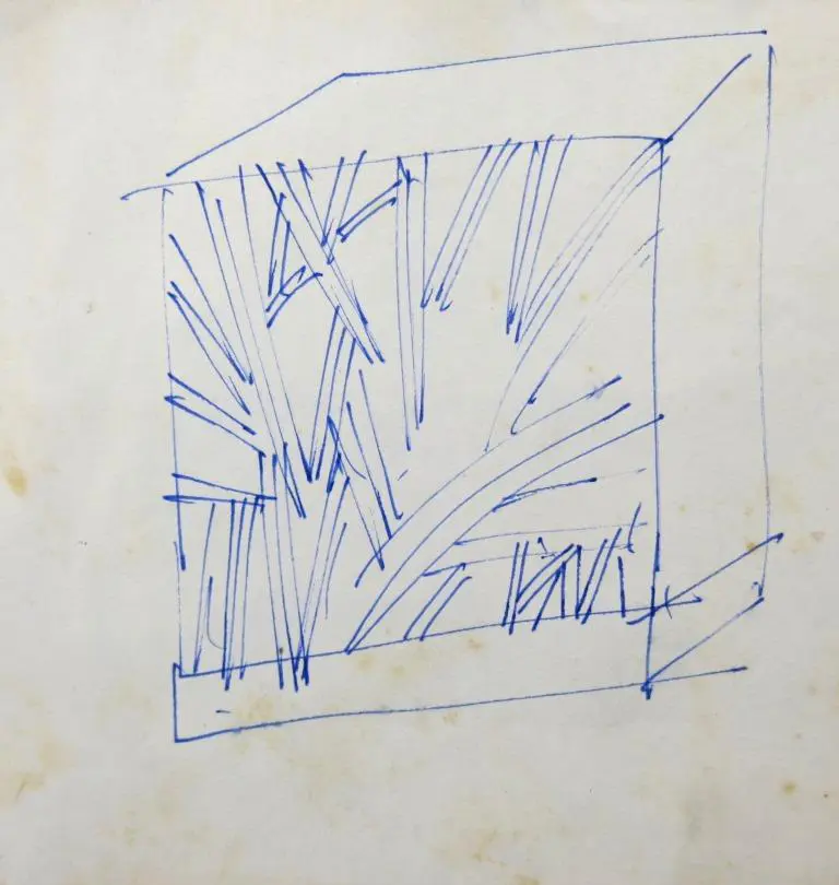 Aldemir Martins - Estudos