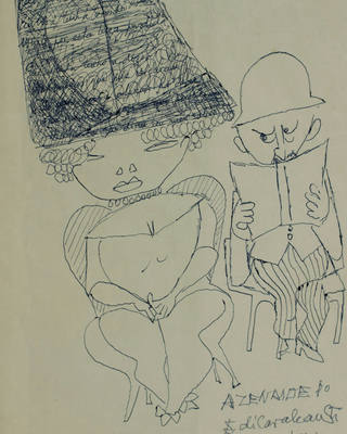Emiliano di Cavalcanti - Figuras