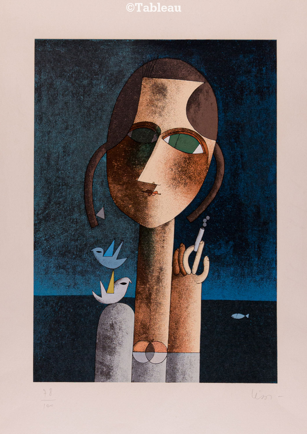 Inos Corradin - Figura