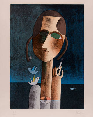 Inos Corradin - Figura