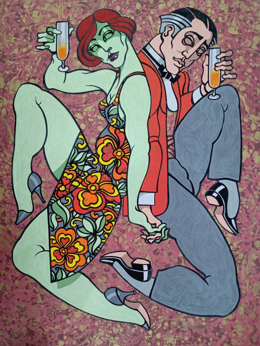 Juarez Machado - Drinque