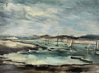 Manabu Mabe - Marinha