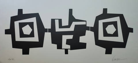 Parafuso Preto