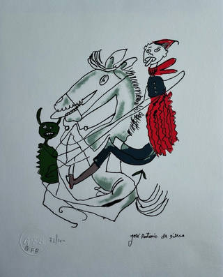 José Antônio da Silva - São Jorge