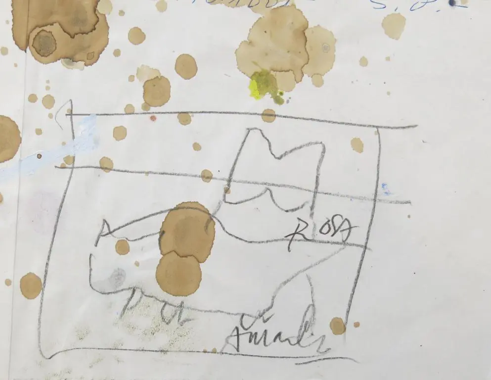 Aldemir Martins - Estudos