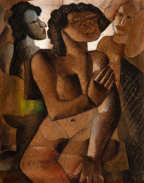 Três Mulatas
