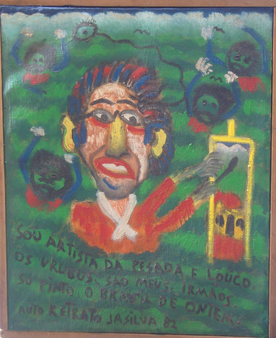Auto retrato