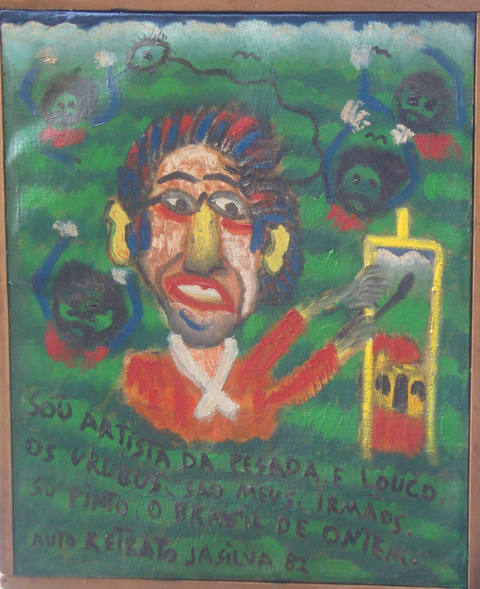Auto retrato