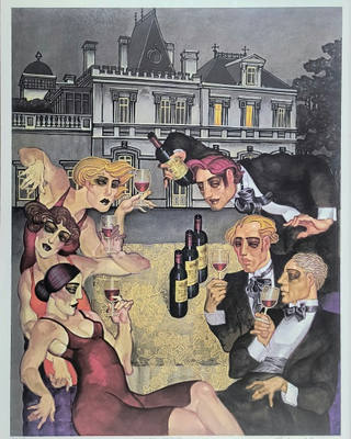 Juarez Machado - Chateau Ausone