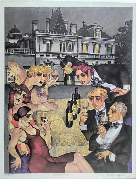 Chateau Ausone