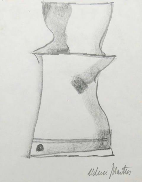 Estudo Escultura