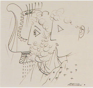 Candido Portinari - Casal