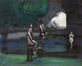 Maciej Babinski - Paisagem Metafisica