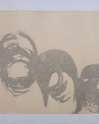 Tomie Ohtake - Abstrato