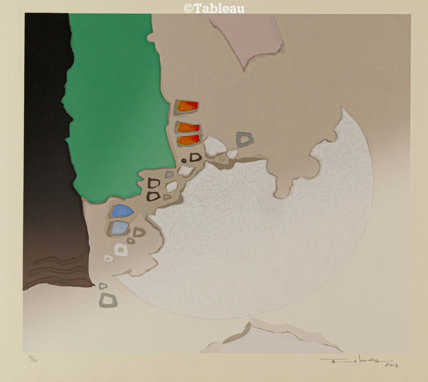 Kenji Fukuda - Composição