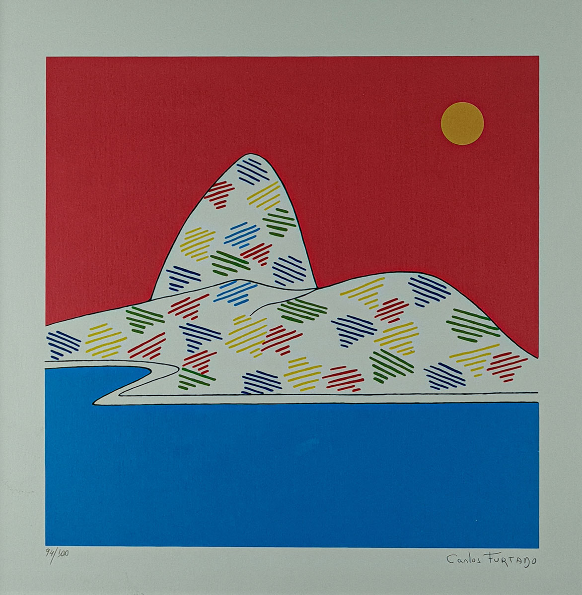 Carlos Furtado - Pão de Açúcar