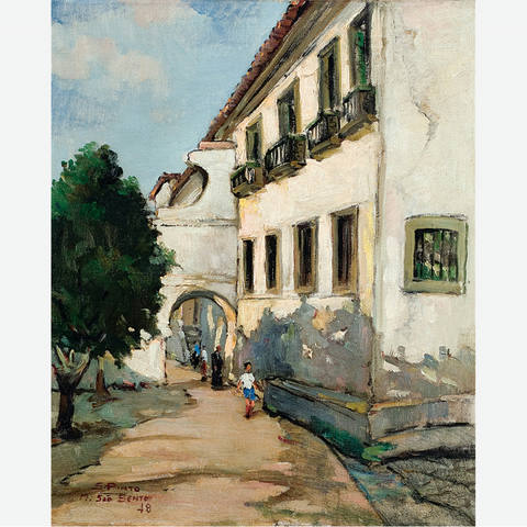Mosteiro de São Bento