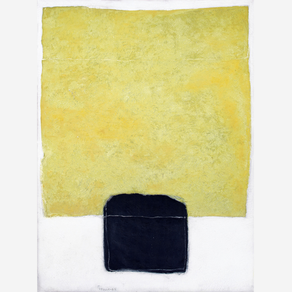 Tomie Ohtake - Pintura
