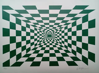 Kleber Ventura - Infinito verde