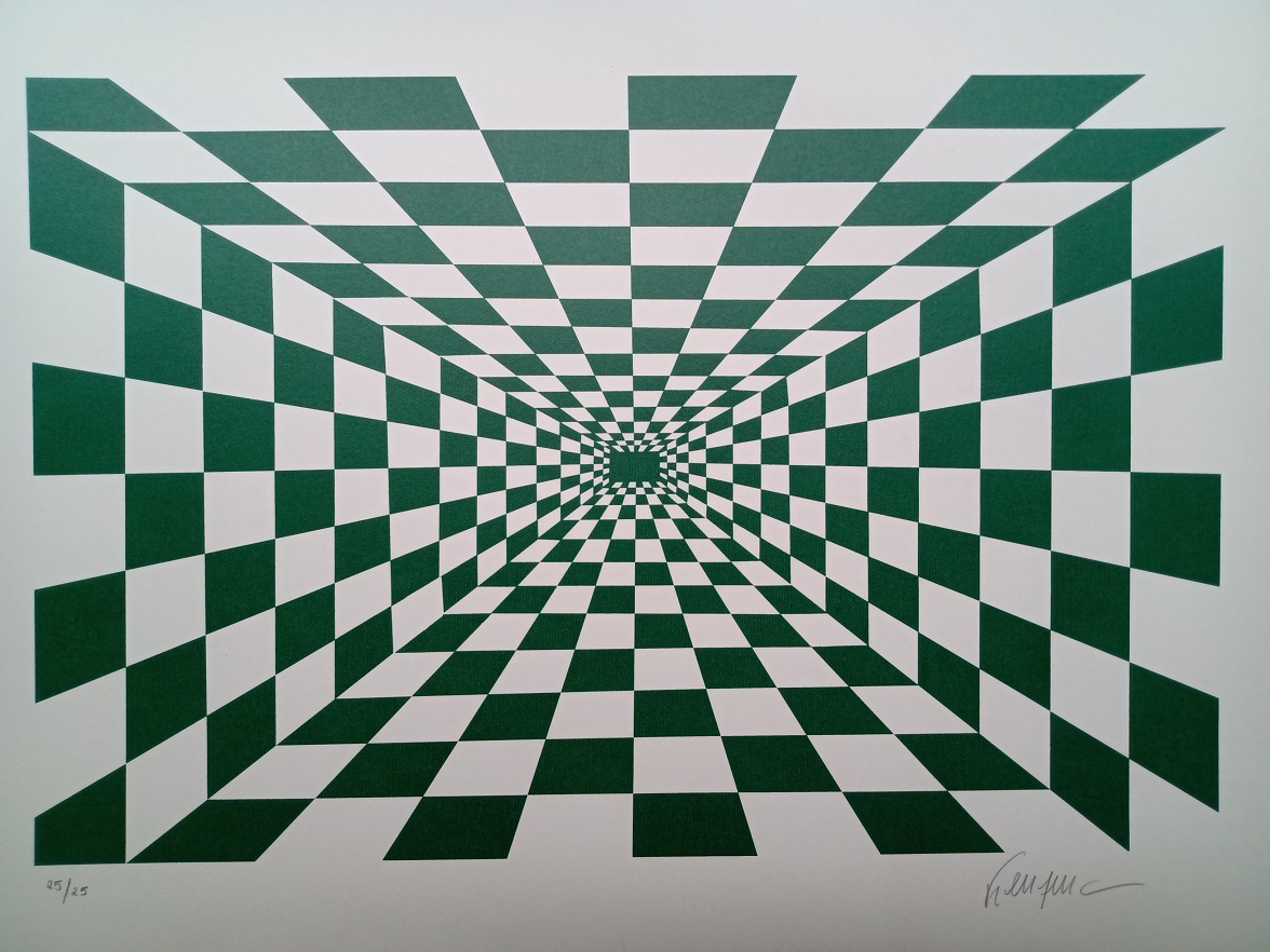 Infinito verde