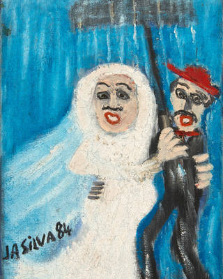 José Antônio da Silva - Casamento