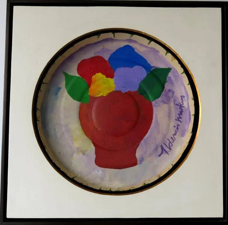 Vaso de flor