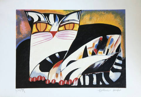 Gato Listrado