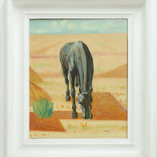 Candido Portinari - Cavalo