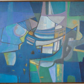 Roberto Burle Marx - Sem título