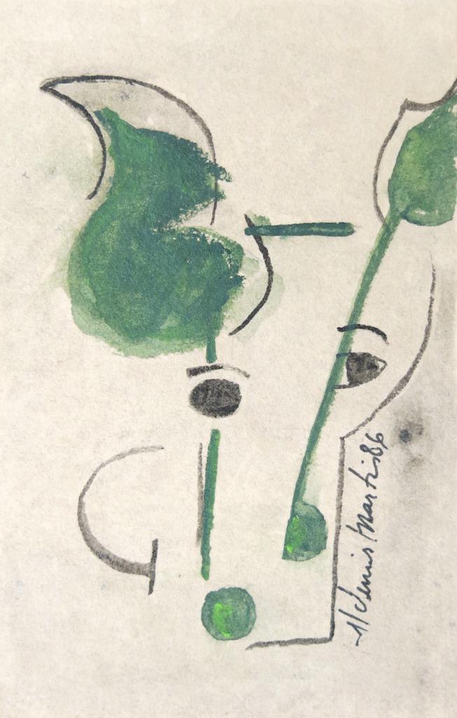 Aldemir Martins - Desenho