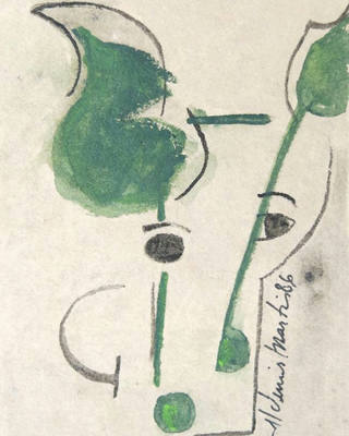 Aldemir Martins - Desenho