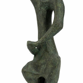 Bruno Giorgi - Mulher