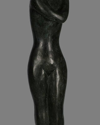 Bruno Giorgi - Figura feminina