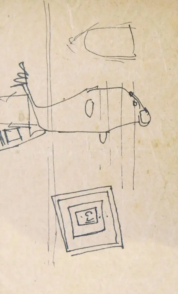 Aldemir Martins - Estudos