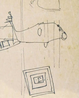 Aldemir Martins - Estudos