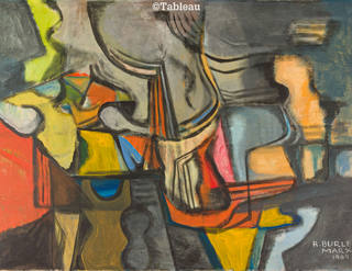 Roberto Burle Marx - Composição