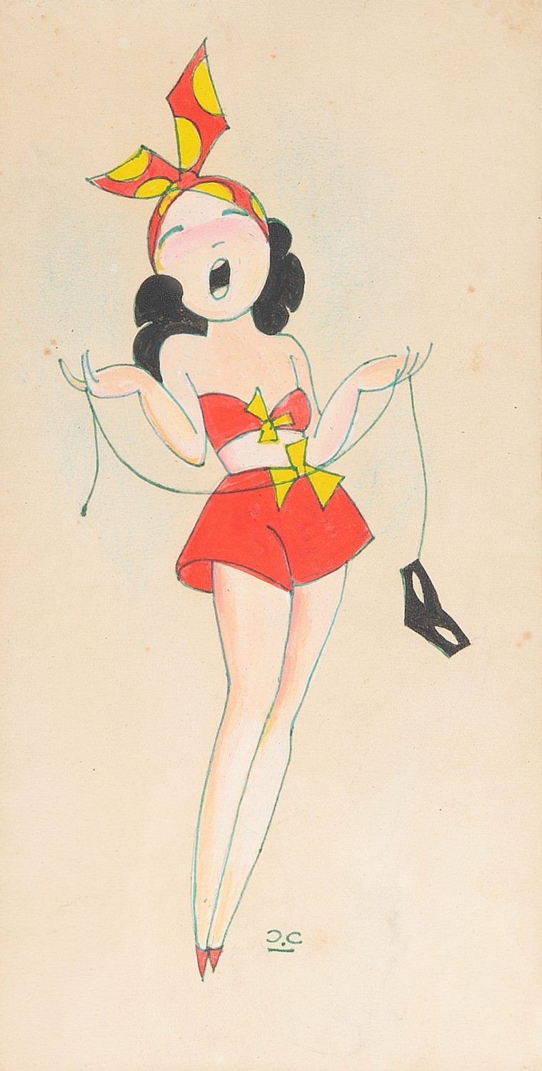Figura Feminina