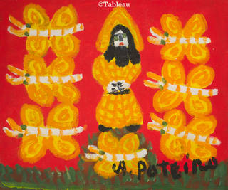 Antonio Poteiro - Borboletas