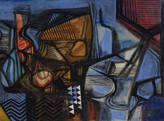Roberto Burle Marx - Composição