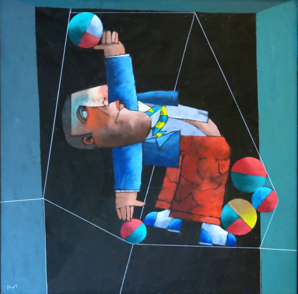 Inos Corradin - Equilibrista (s/data)
