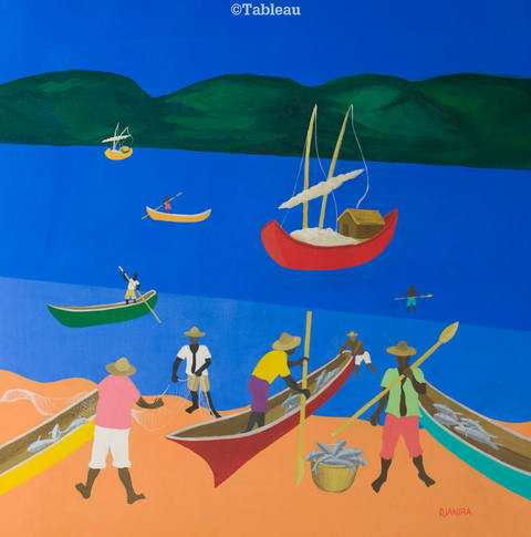 Pescadores