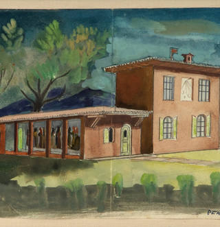 Fulvio Pennacchi - Projeto Casa Campo