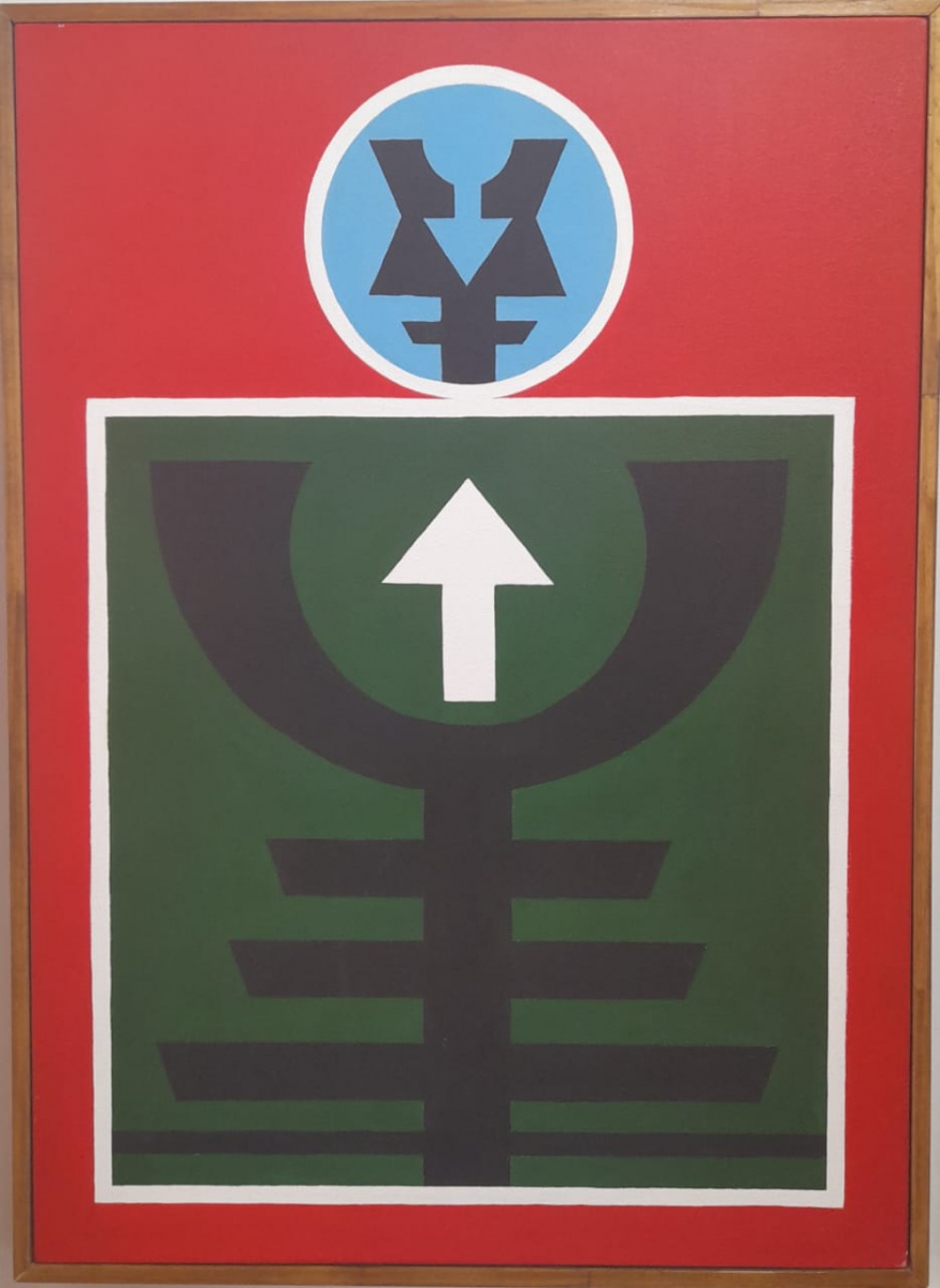 Emblema - 80