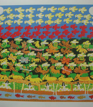 Antonio Poteiro - Lagoa