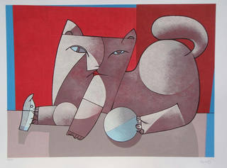 Inos Corradin - Gato