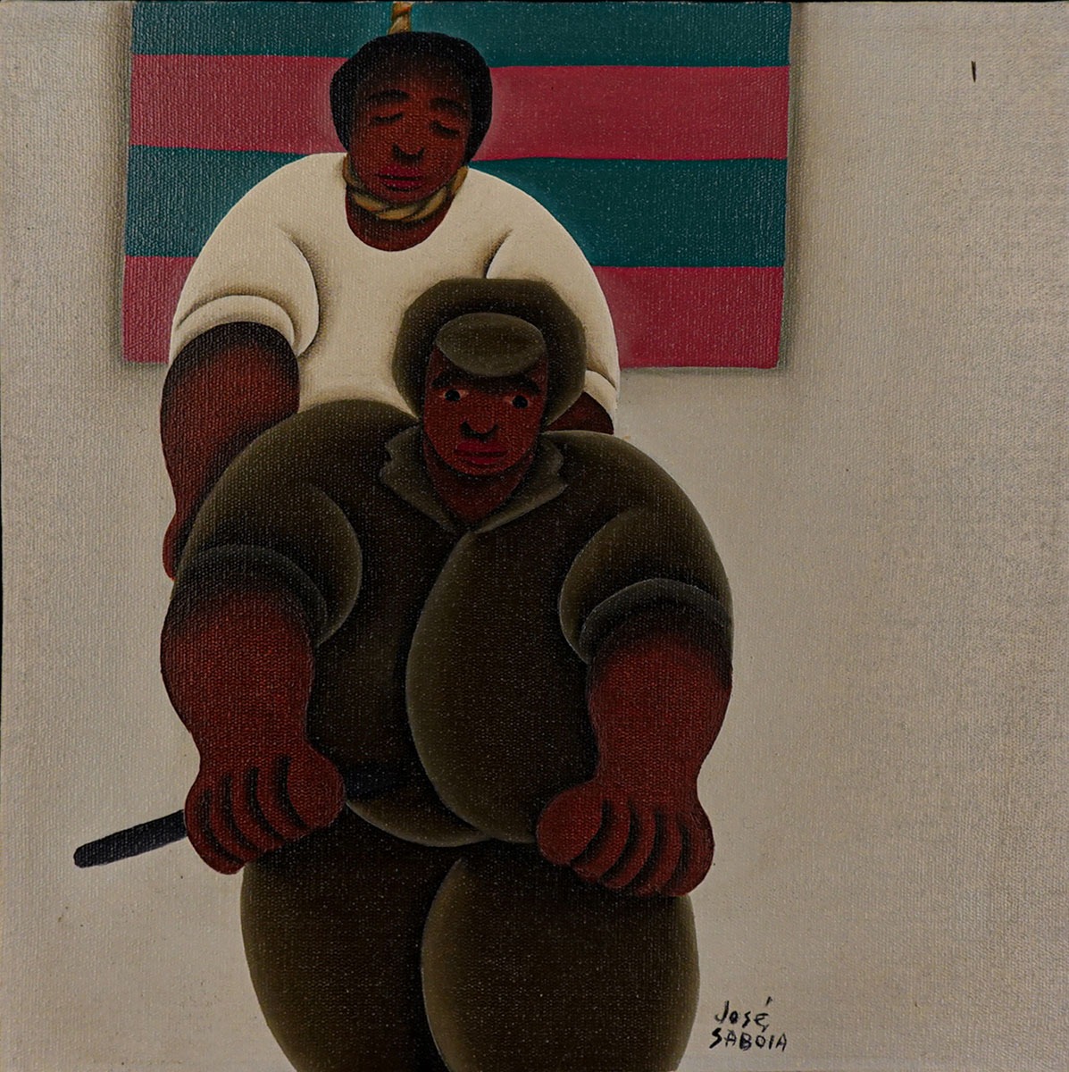 José Sabóia - Figuras