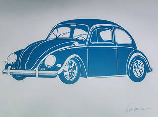 Kleber Ventura - Fusca Azul