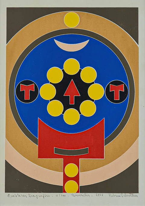 Emblema serigráfico