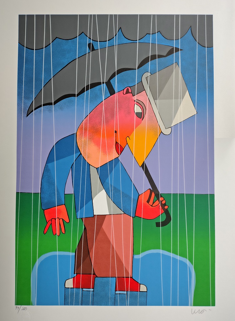 A Chuva
