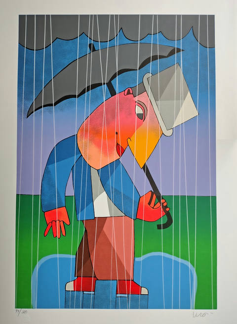 A Chuva